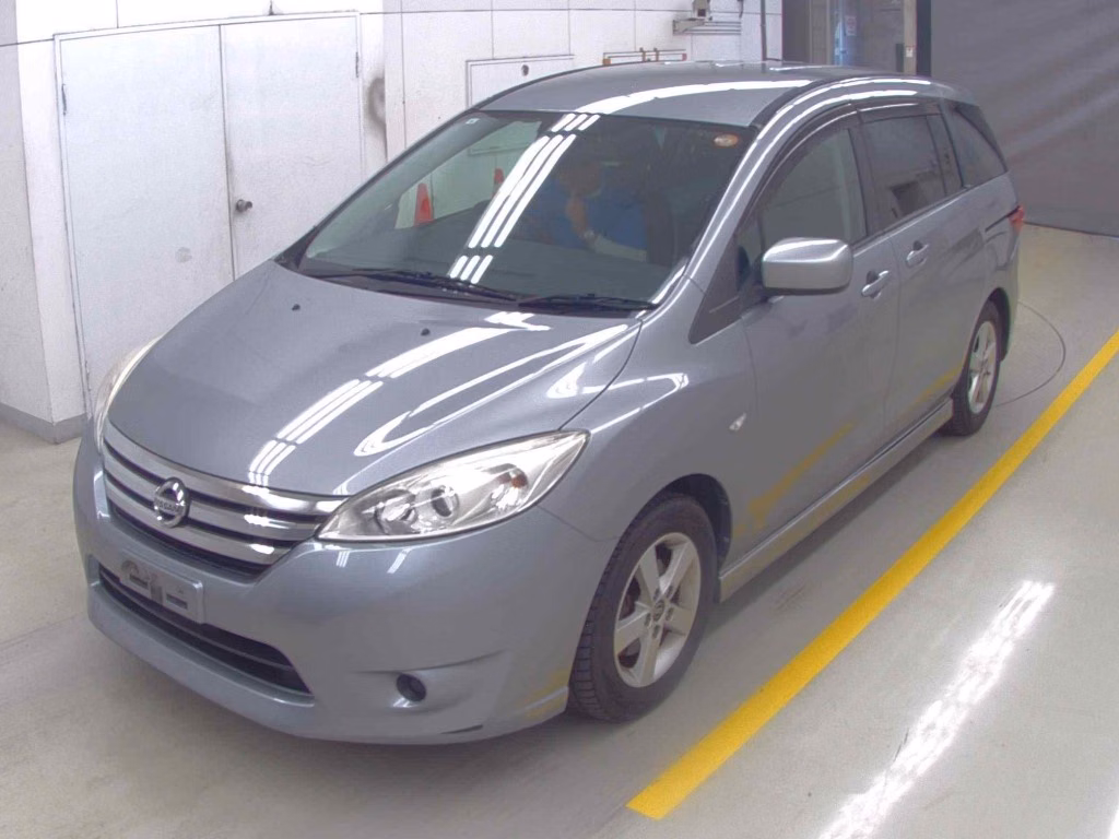NISSAN LAFESTA