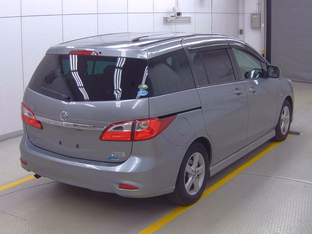 NISSAN LAFESTA
