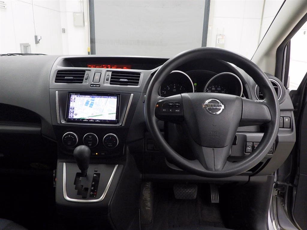 NISSAN LAFESTA