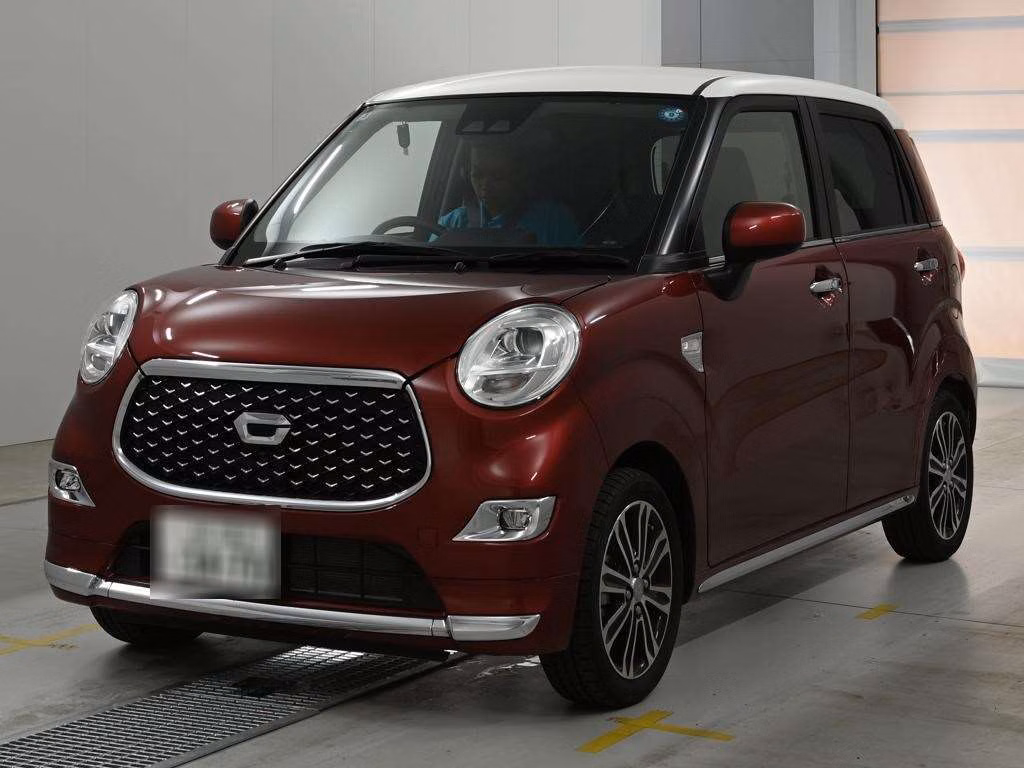 DAIHATSU CAST