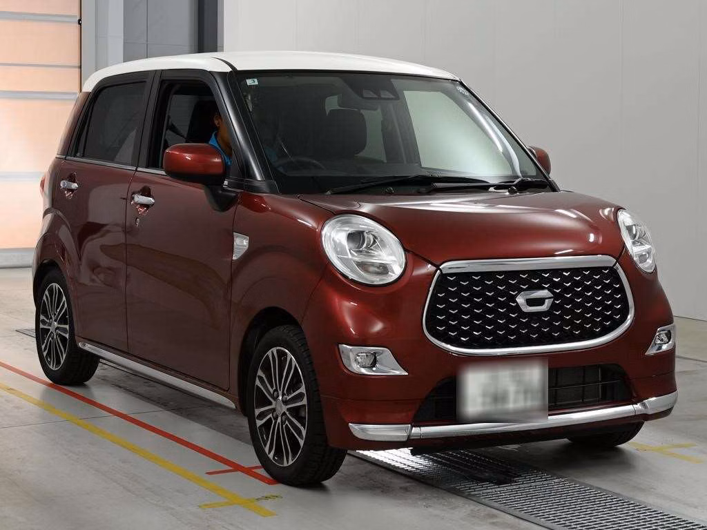 DAIHATSU CAST