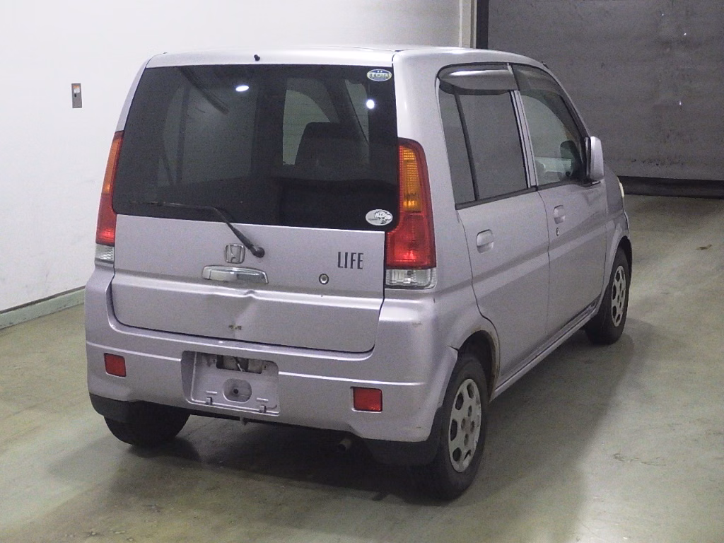 HONDA LIFE