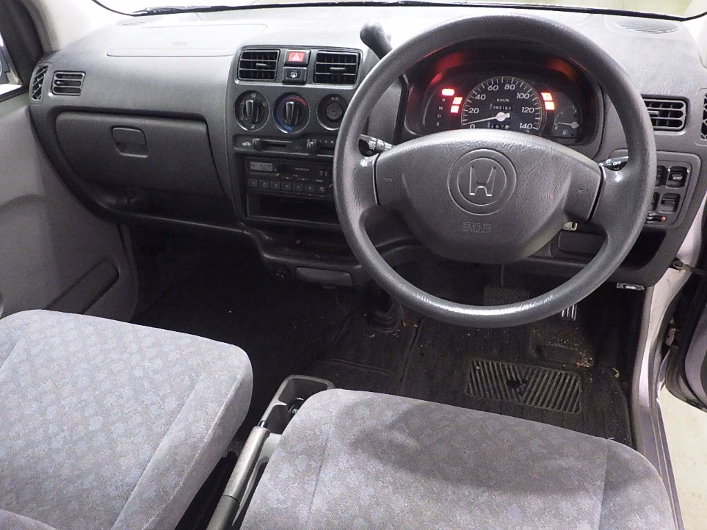 HONDA LIFE