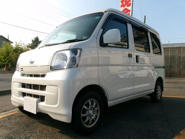 DAIHATSU HIJET