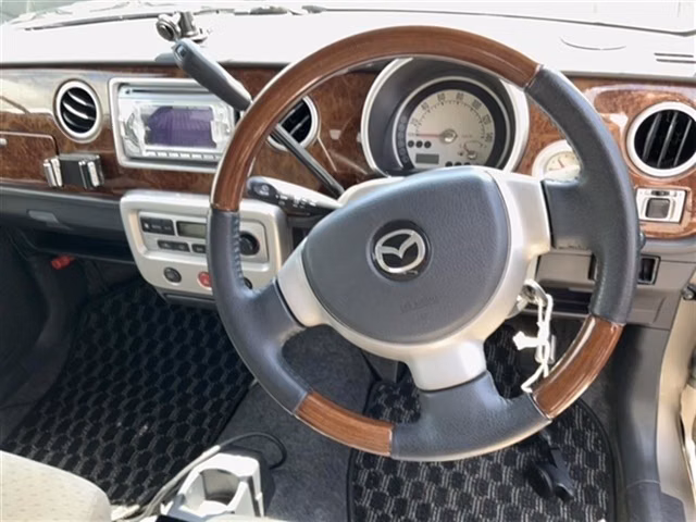 MAZDA SPIANO