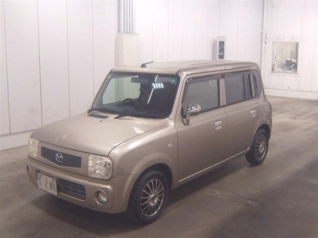 MAZDA SPIANO
