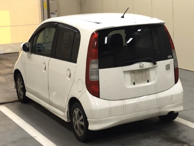 HONDA LIFE