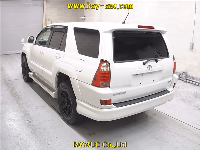 TOYOTA HILUX SURF