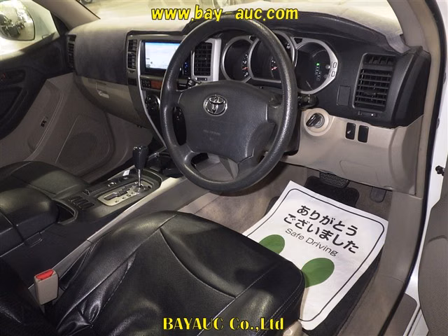 TOYOTA HILUX SURF