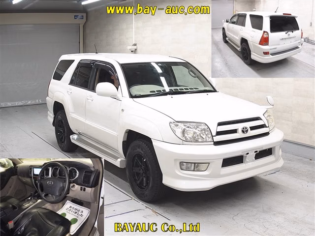 TOYOTA HILUX SURF