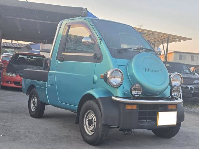 DAIHATSU MIDGET II