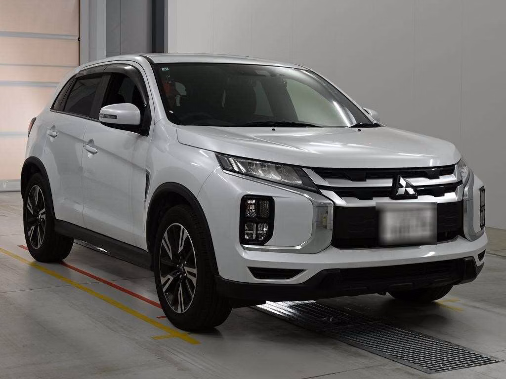 MITSUBISHI RVR