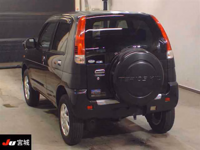 DAIHATSU TERIOS KID