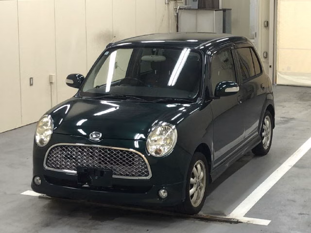 DAIHATSU MIRA GINO