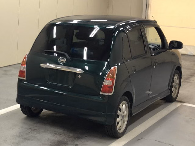 DAIHATSU MIRA GINO