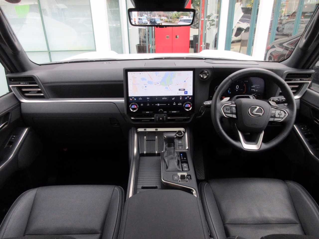 LEXUS GX550