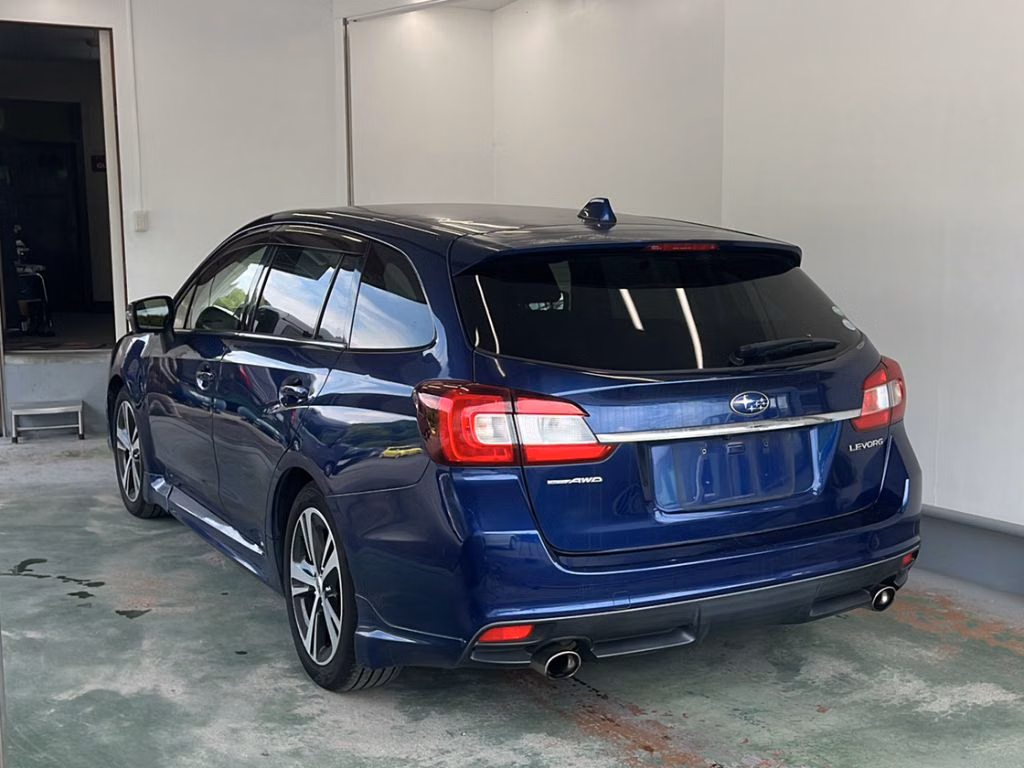 SUBARU LEVORG