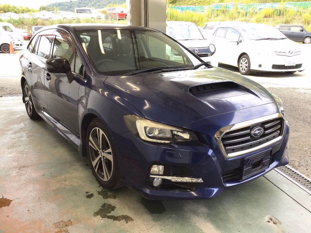 SUBARU LEVORG