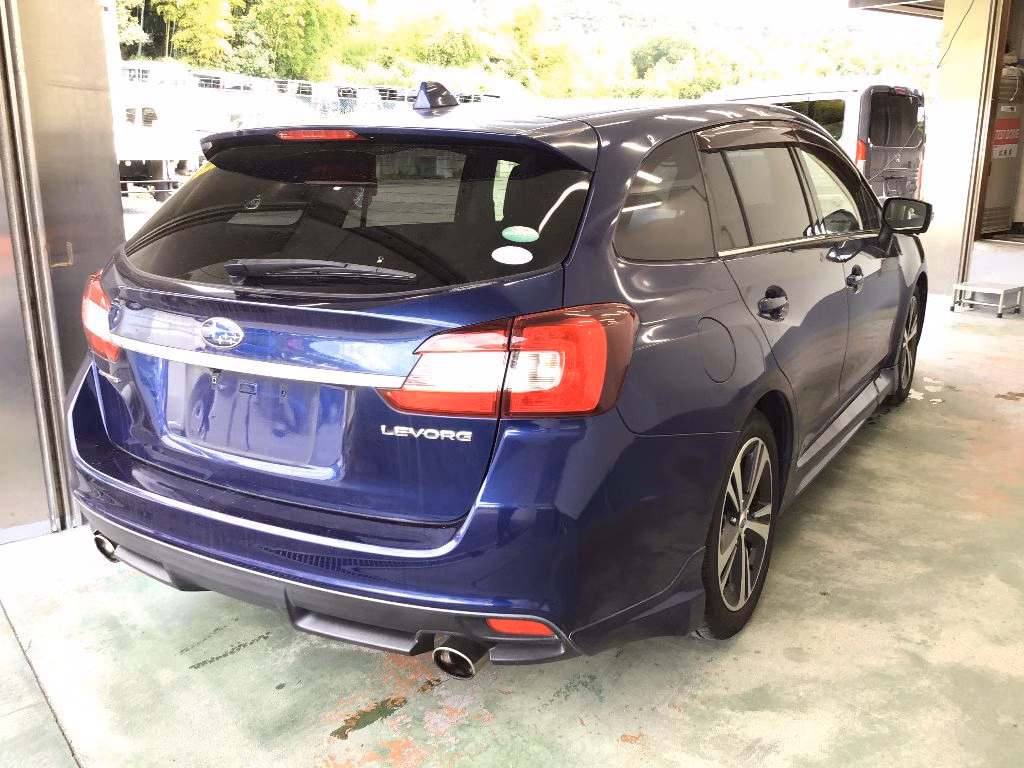 SUBARU LEVORG