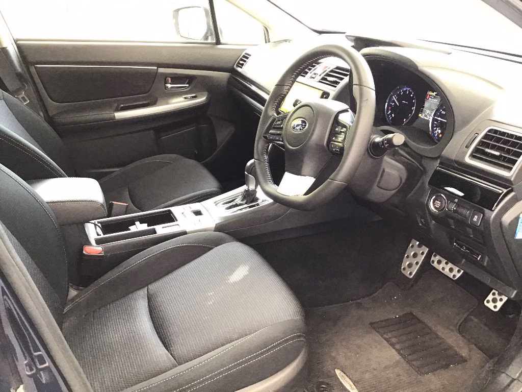 SUBARU LEVORG