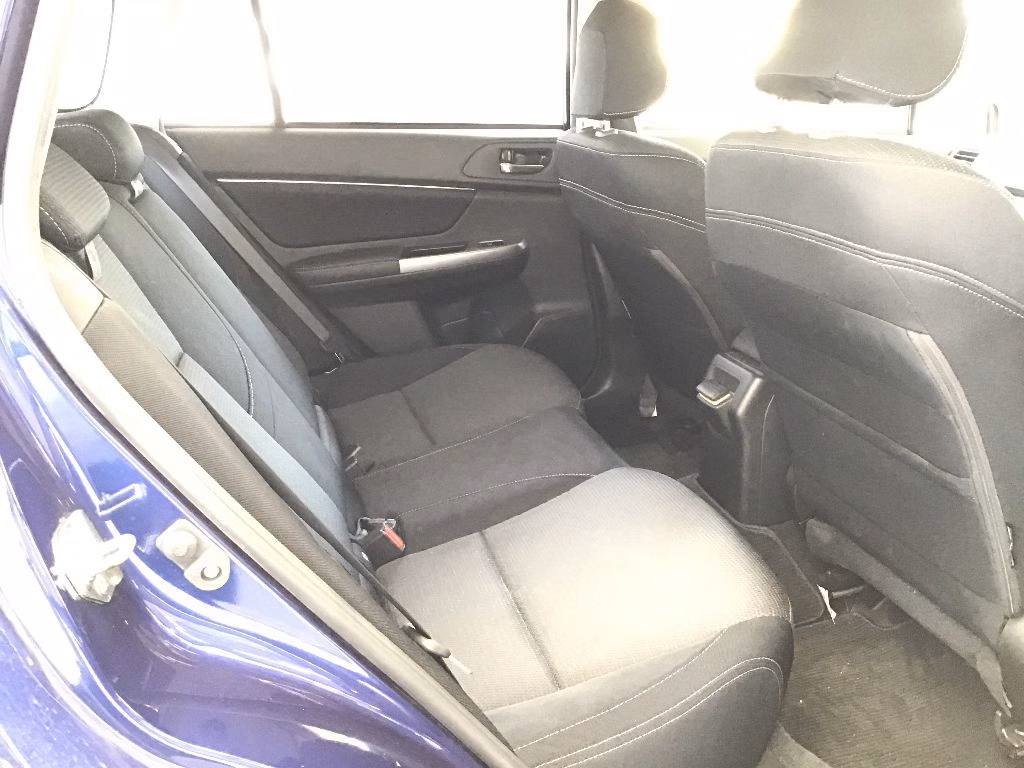 SUBARU LEVORG