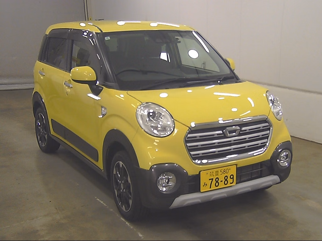DAIHATSU CAST