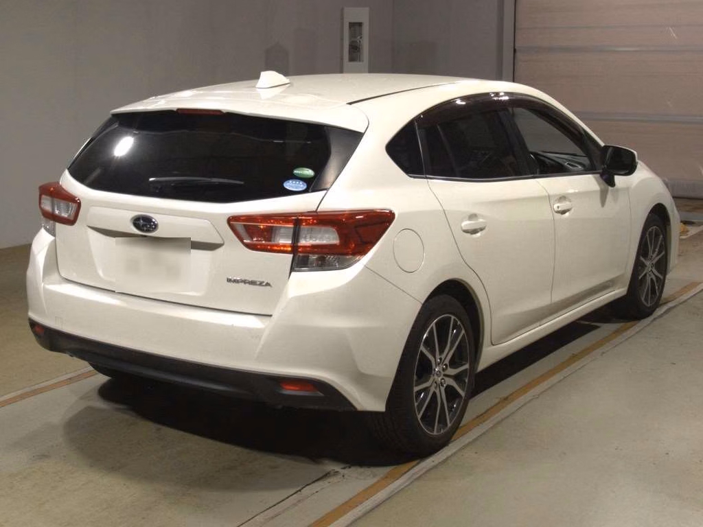 SUBARU IMPREZA