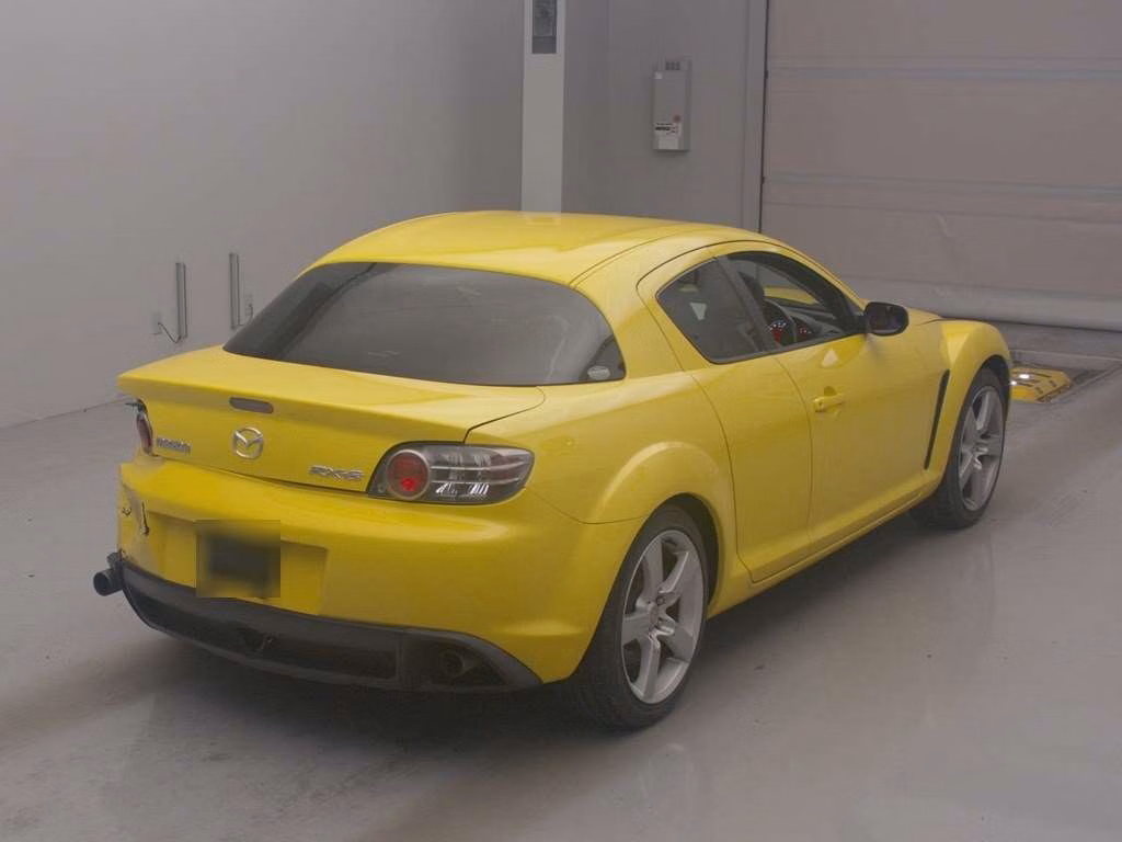 MAZDA RX-8