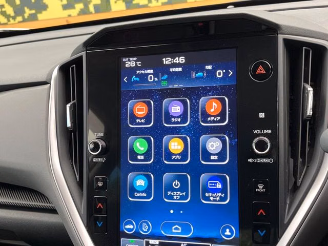 SUBARU CROSSTREK
