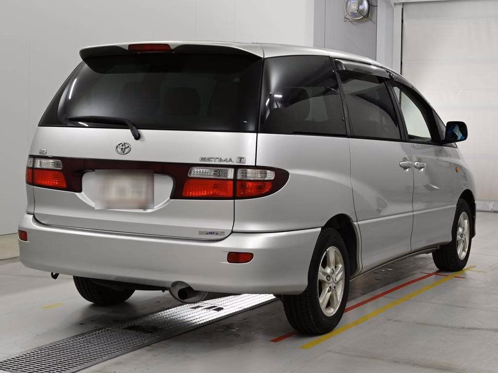 TOYOTA ESTIMA