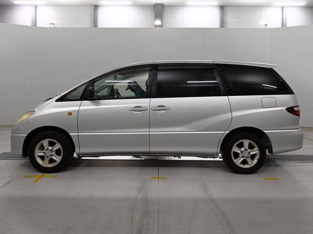 TOYOTA ESTIMA