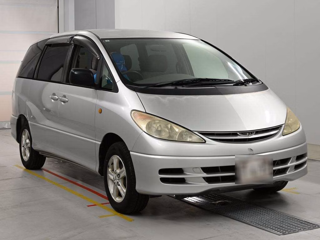 TOYOTA ESTIMA