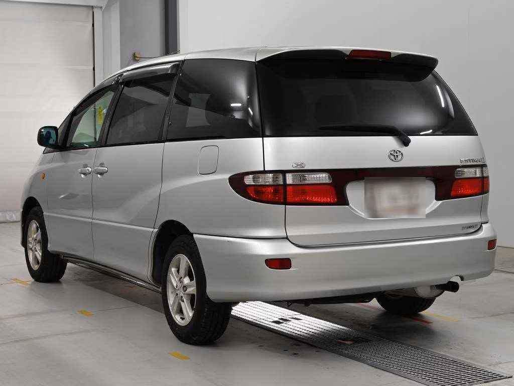 TOYOTA ESTIMA