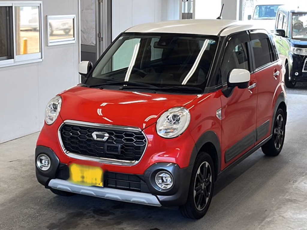 DAIHATSU CAST