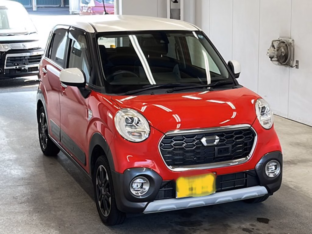 DAIHATSU CAST