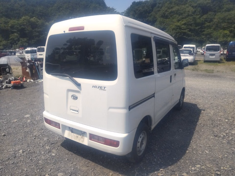 DAIHATSU HIJET