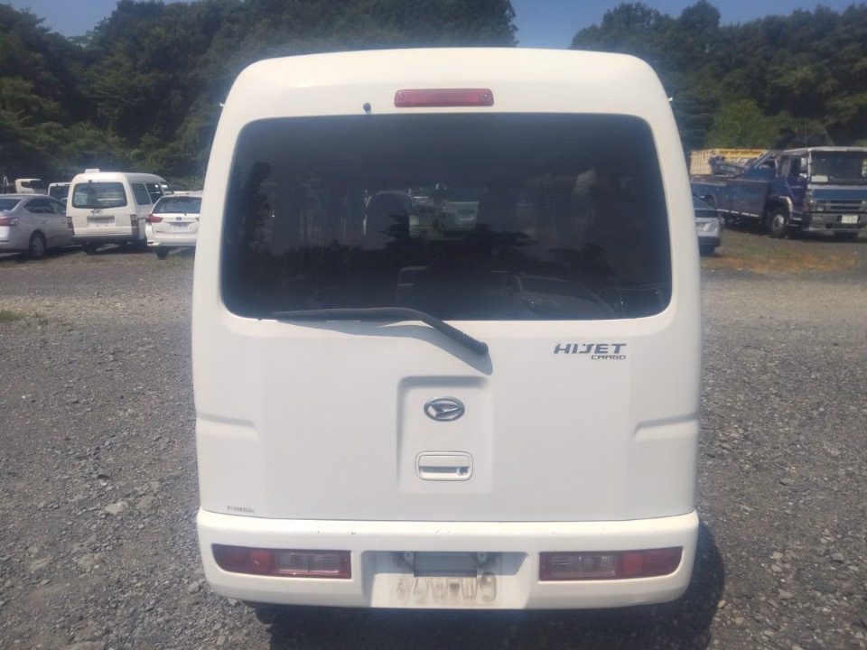 DAIHATSU HIJET
