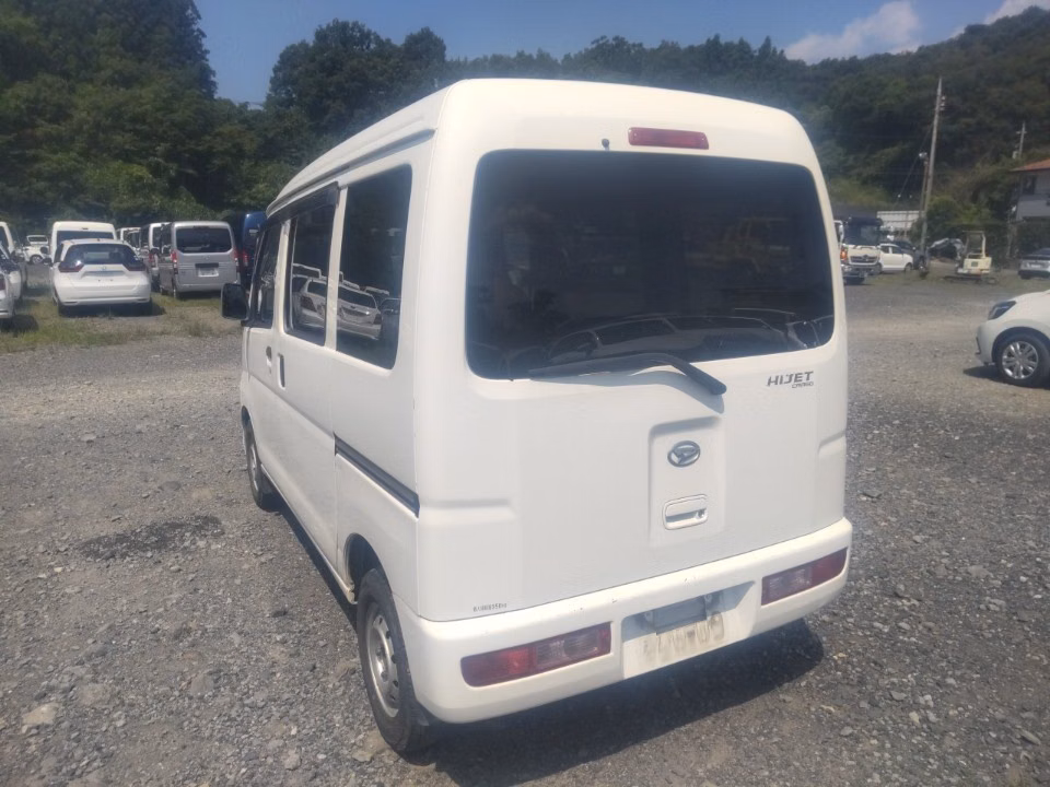 DAIHATSU HIJET