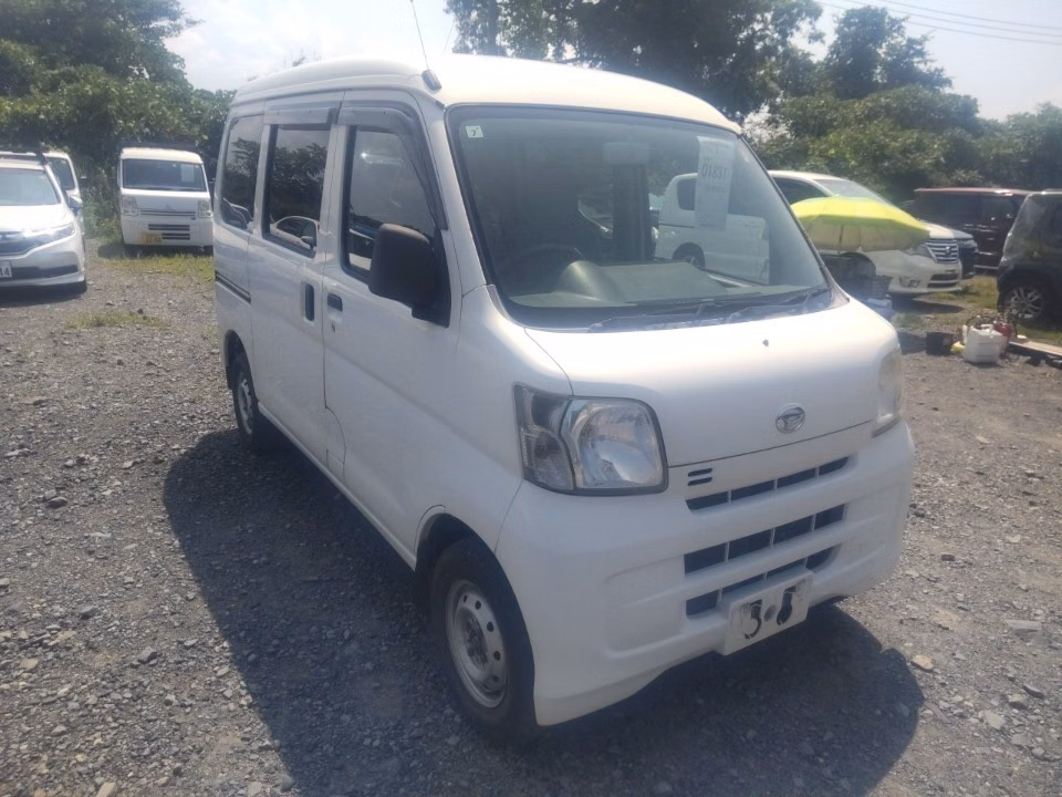 DAIHATSU HIJET