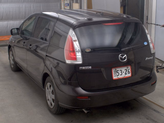MAZDA PREMACY