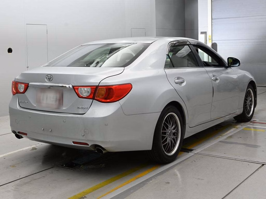TOYOTA MARK X