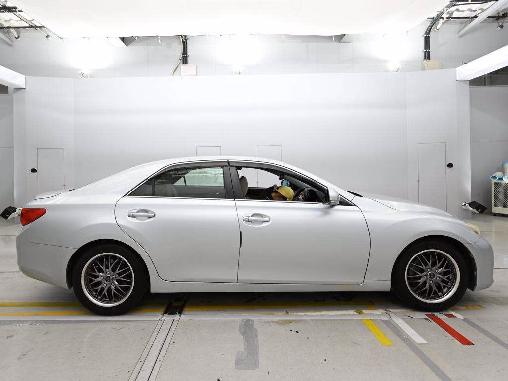 TOYOTA MARK X