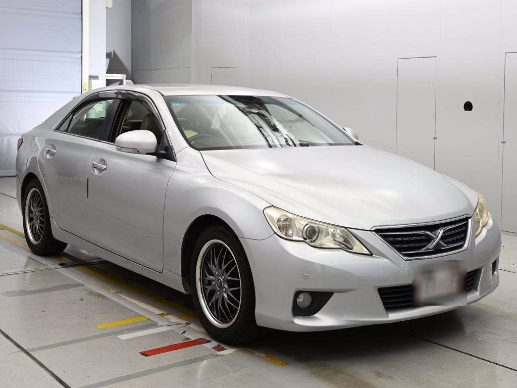 TOYOTA MARK X