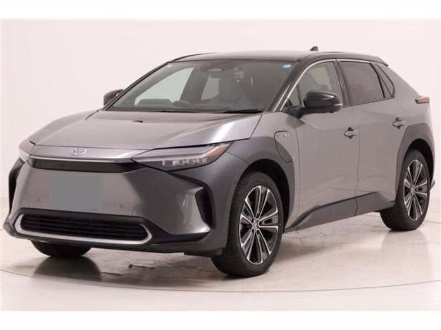 TOYOTA BZ4X