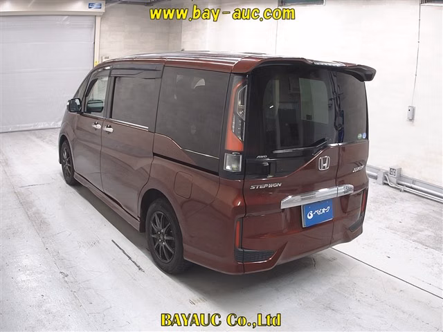 HONDA STEPWGN