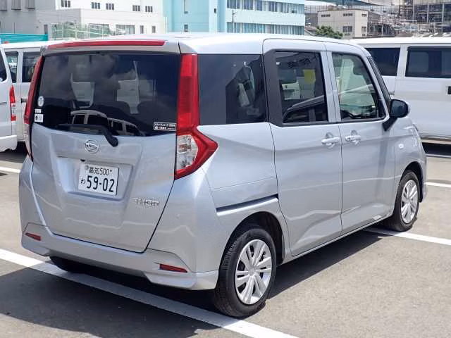 DAIHATSU THOR