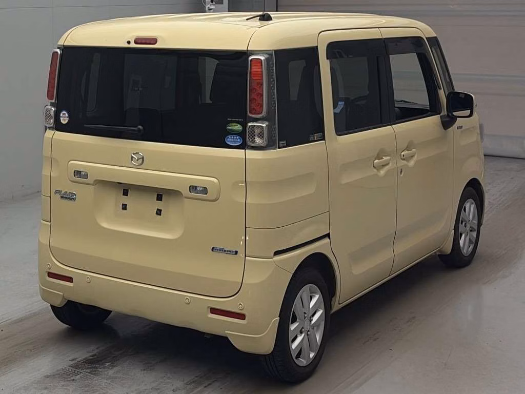 MAZDA FLAIR WAGON