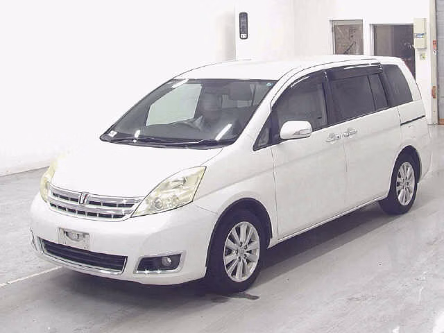 TOYOTA ISIS