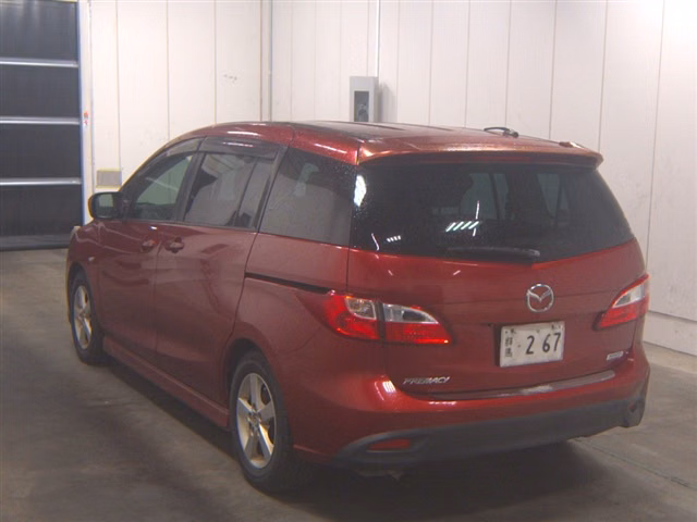 MAZDA PREMACY