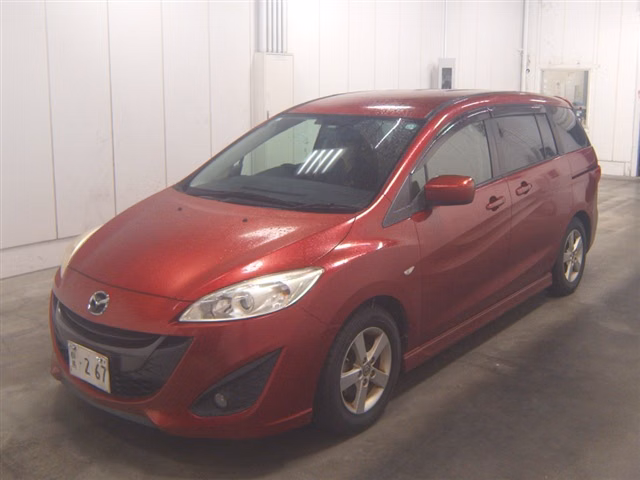 MAZDA PREMACY